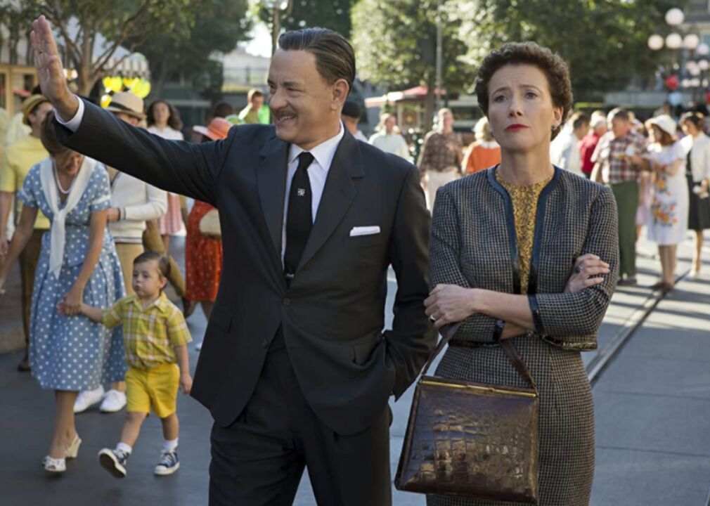 #23. Saving Mr. Banks (2013)